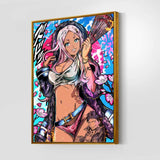 Princes Hibana Wall Art