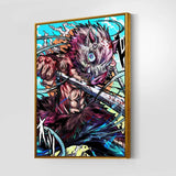 Inosuke Wall Art
