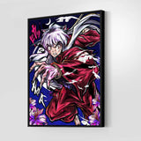 The Dog Demon Wall Art