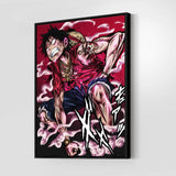 The Pirate King Wall Art