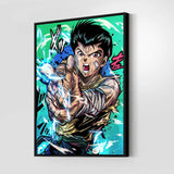Spirit Boy Wall Art