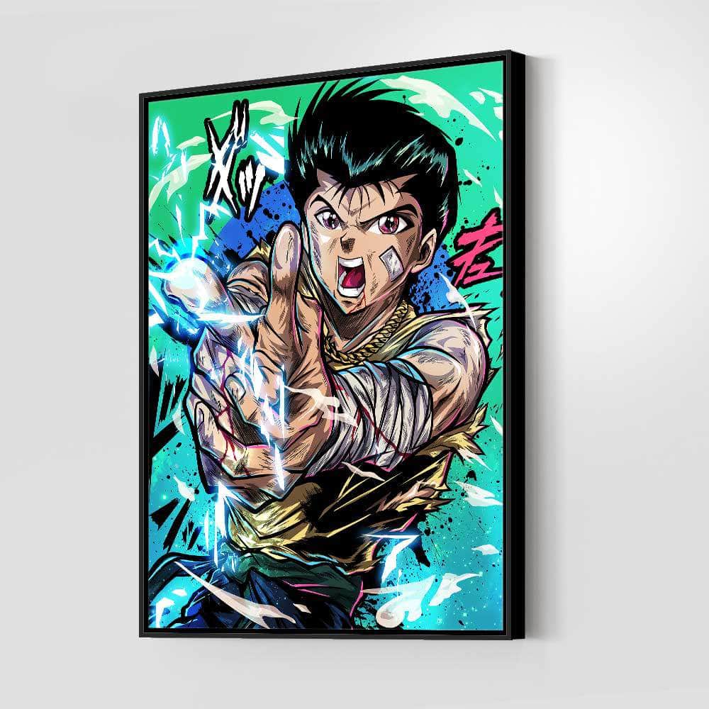Spirit Boy Wall Art