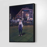Sasuke Wall Art