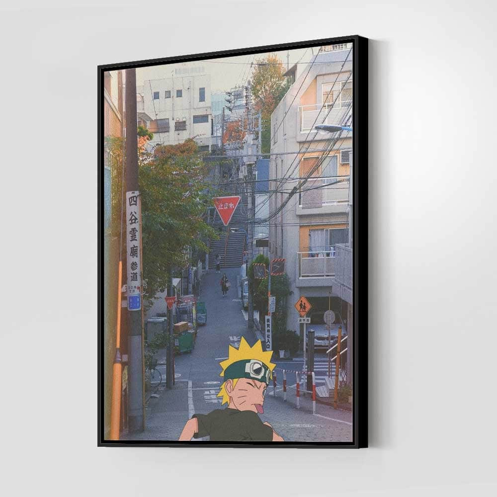 Naruto Wall Art