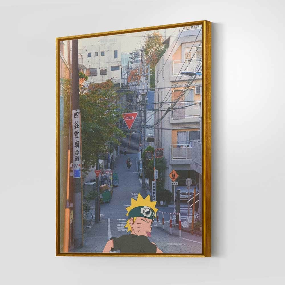 Naruto Wall Art