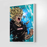 Son of a Warrior Wall Art