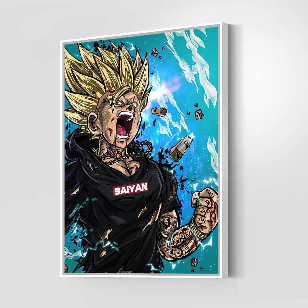 Son of a Warrior Wall Art