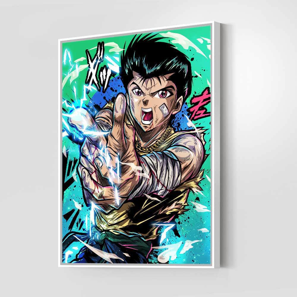 Spirit Boy Wall Art