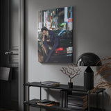 Spike Wall Art
