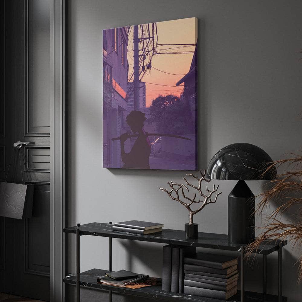 Mugen Wall Art