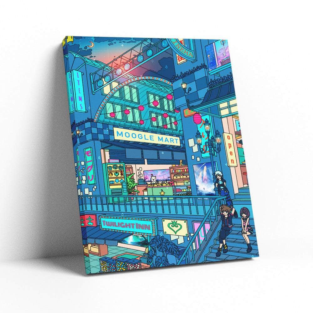 Kingdom 3 Wall Art