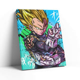 Vegeta SS Wall Art
