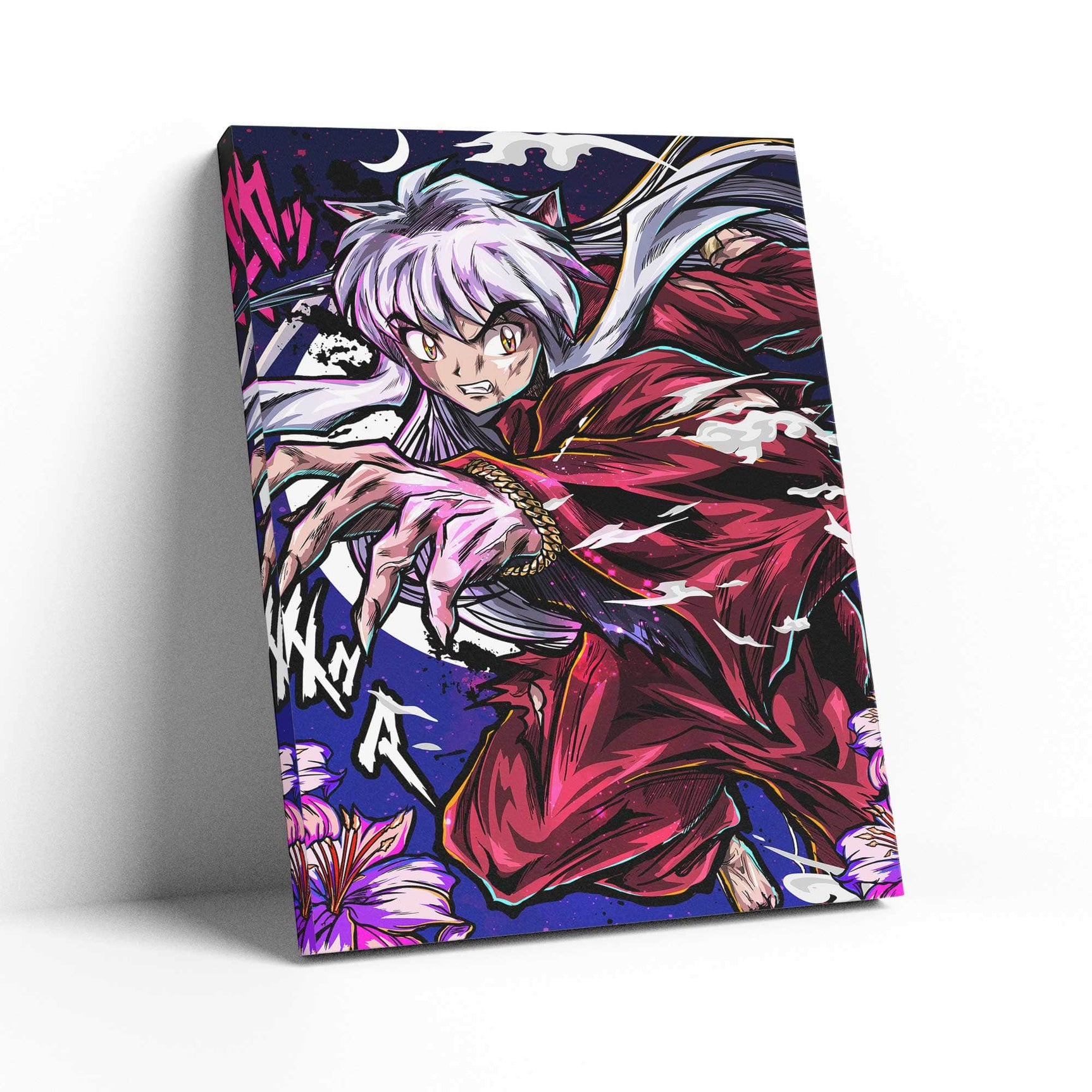 The Dog Demon Wall Art
