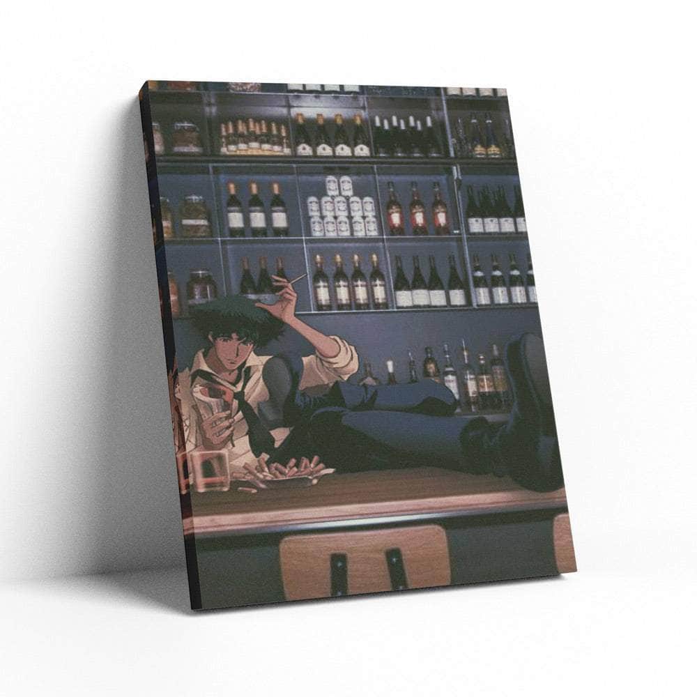 Spike Bar Wall Art