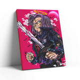 Trunks Wall Art