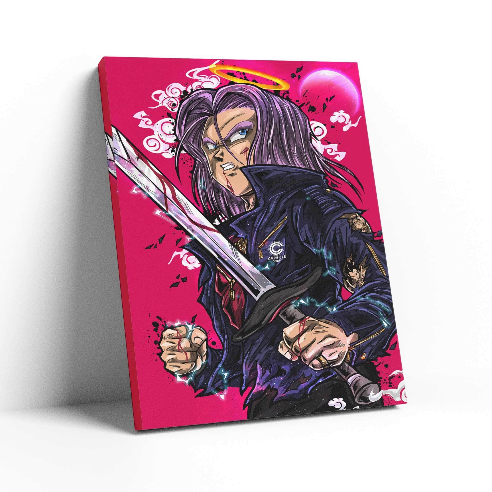 Trunks Wall Art