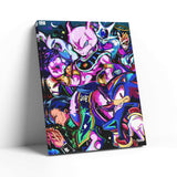 Welcome to the Shadow Realm Wall Art