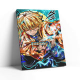 Thunderclap Wall Art