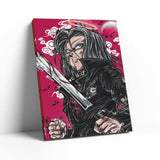 Trunks Warm Wall Art