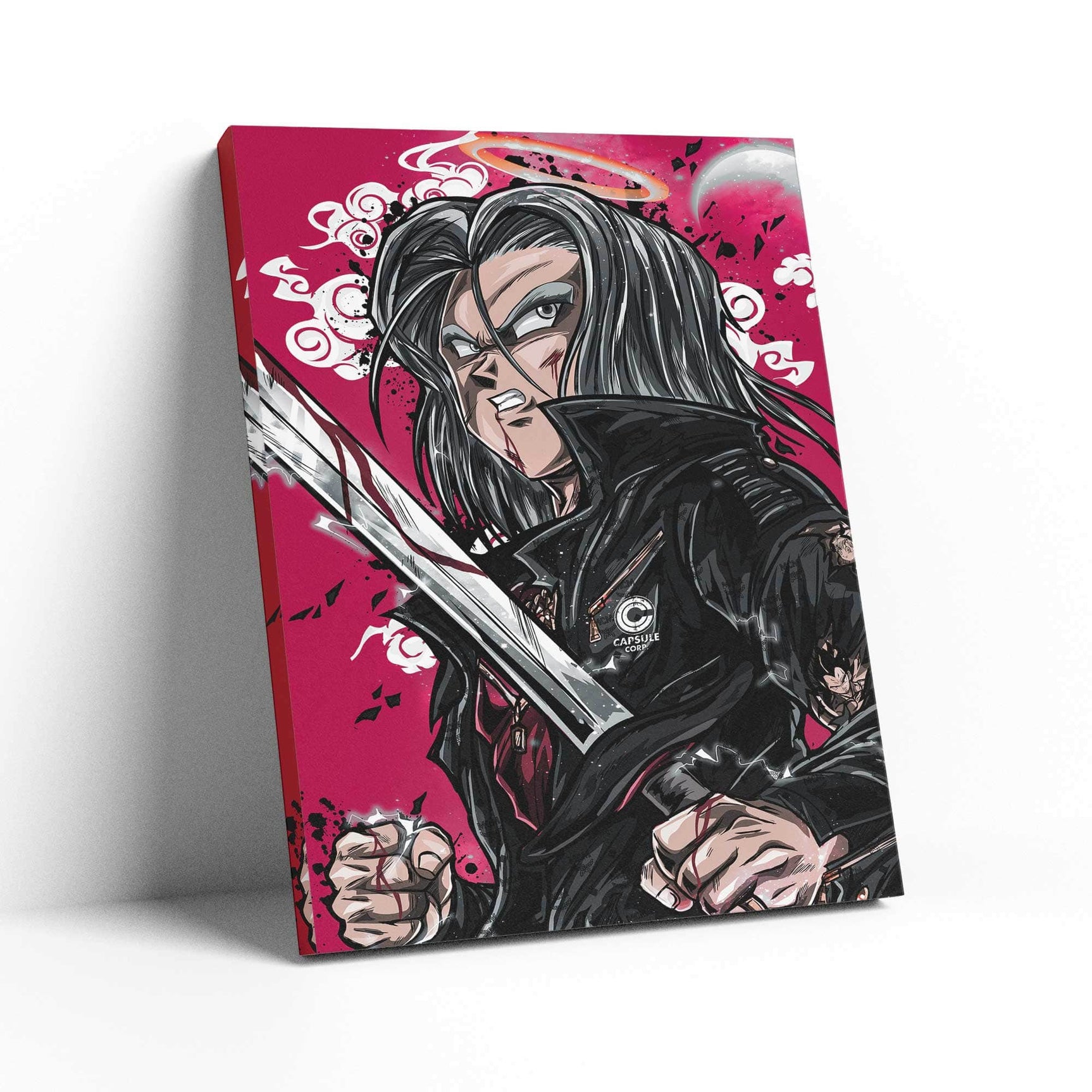 Trunks Warm Wall Art