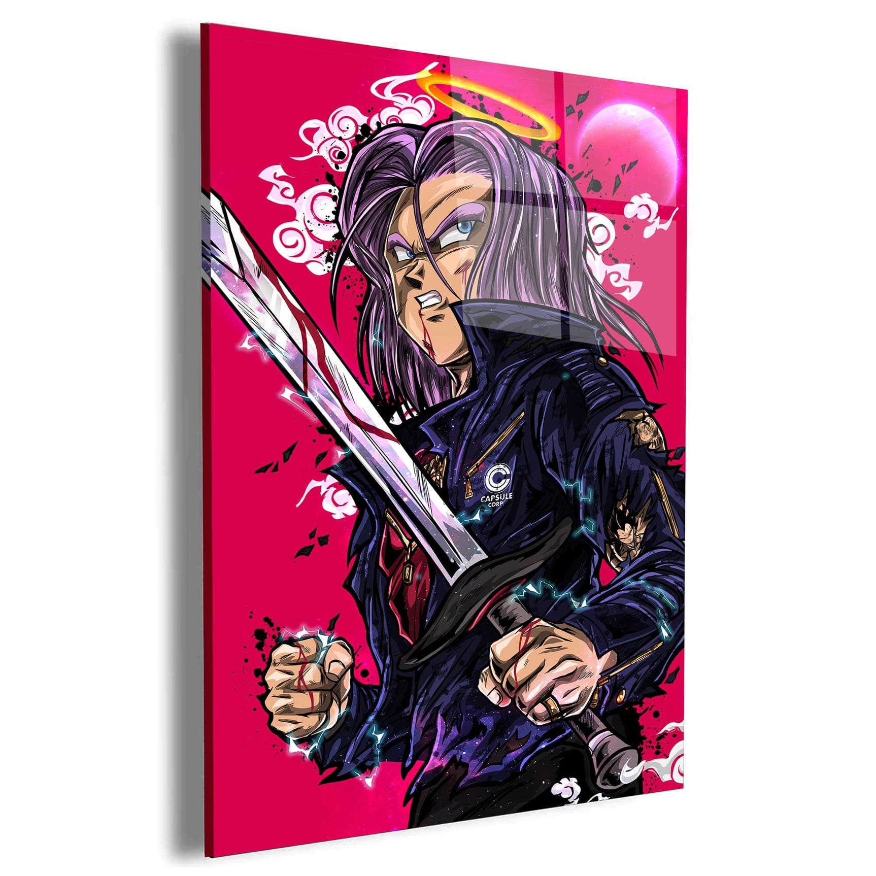 Trunks Wall Art