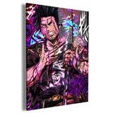 Captain Yami Wall Art