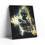 The Prince God Warrior Wall Art
