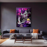 Givenchy Frieza and Gang Wall Art
