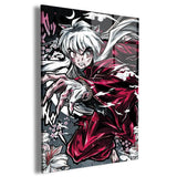 Inuyasha Warm Wall Art