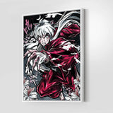 Inuyasha Warm Wall Art