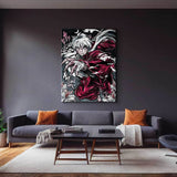 Inuyasha Warm Wall Art