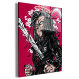 Trunks Warm Wall Art