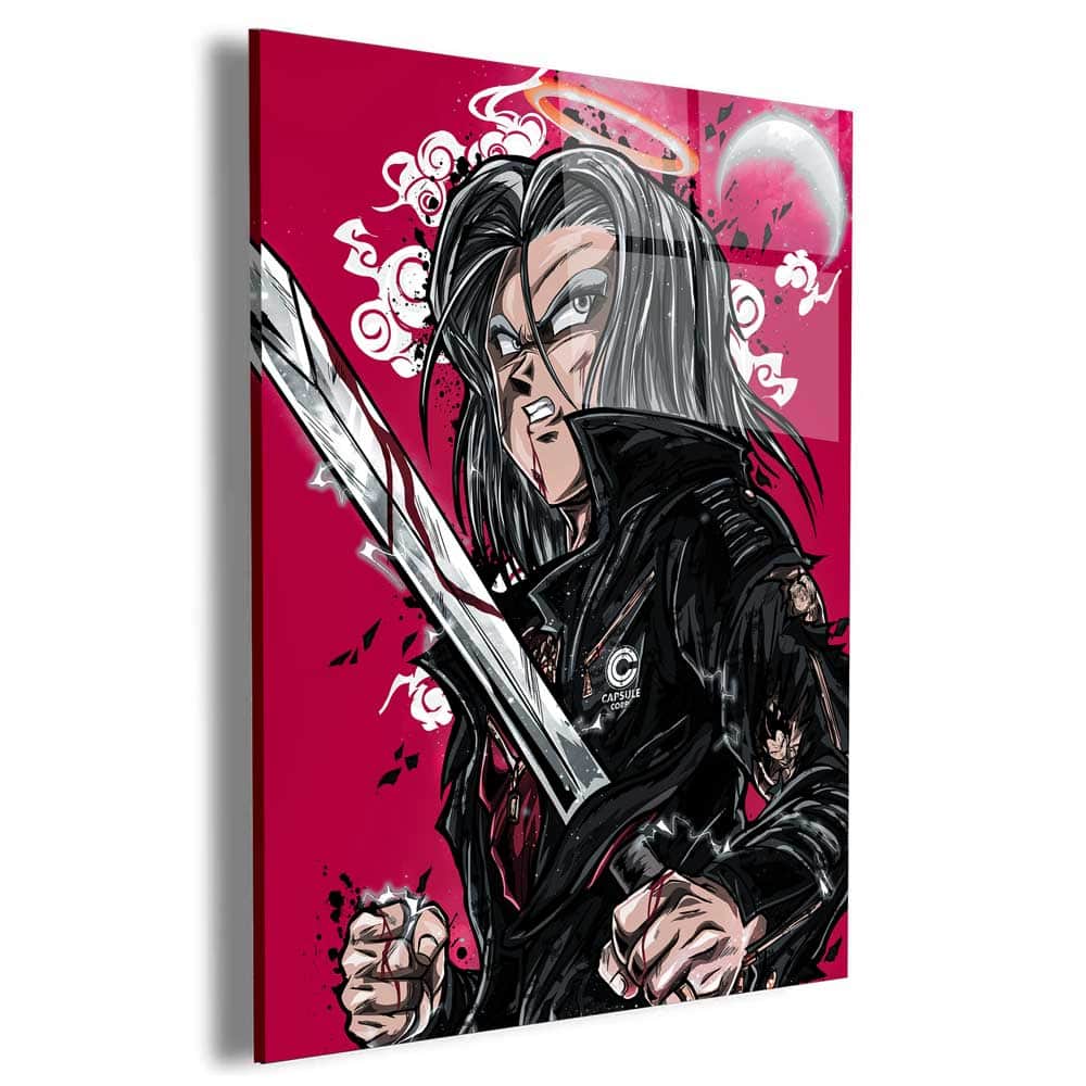 Trunks Warm Wall Art