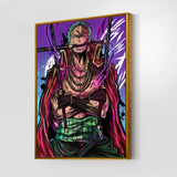 Sword Master Wall Art