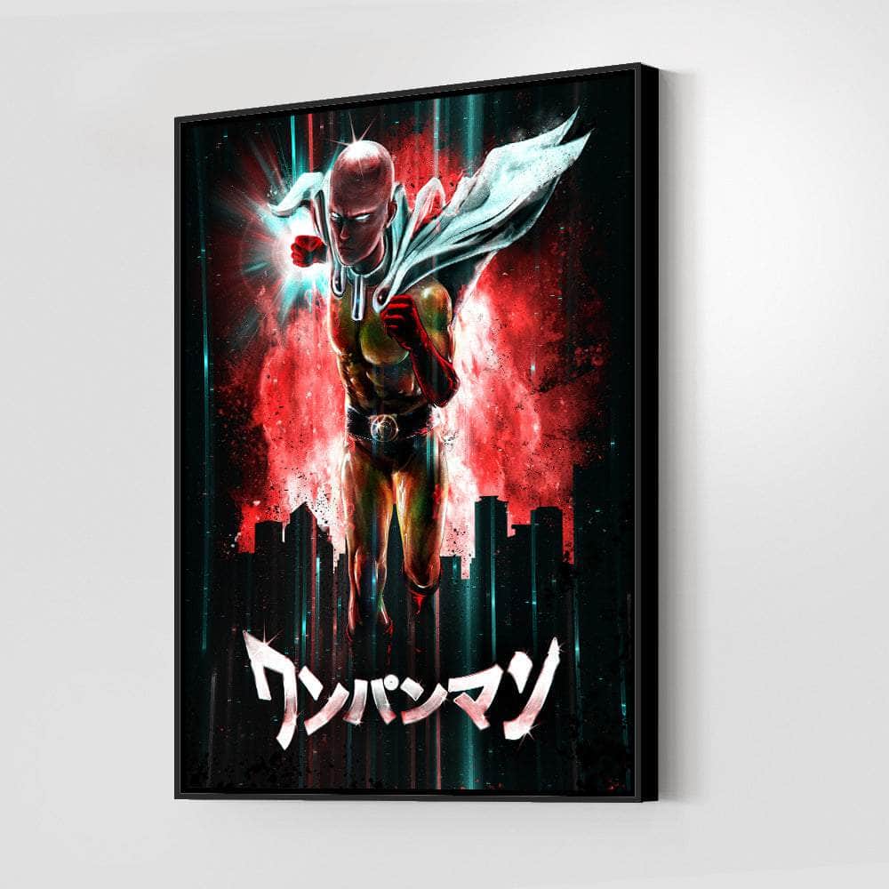 A Hero For Fun Wall Art