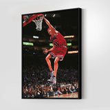 Slam Dunk Wall Art