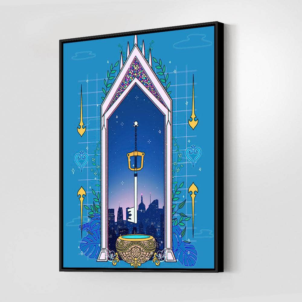 Kingdom Lofi Wall Art