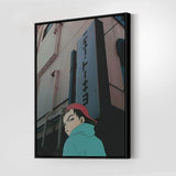 Fooly Cooly Wall Art