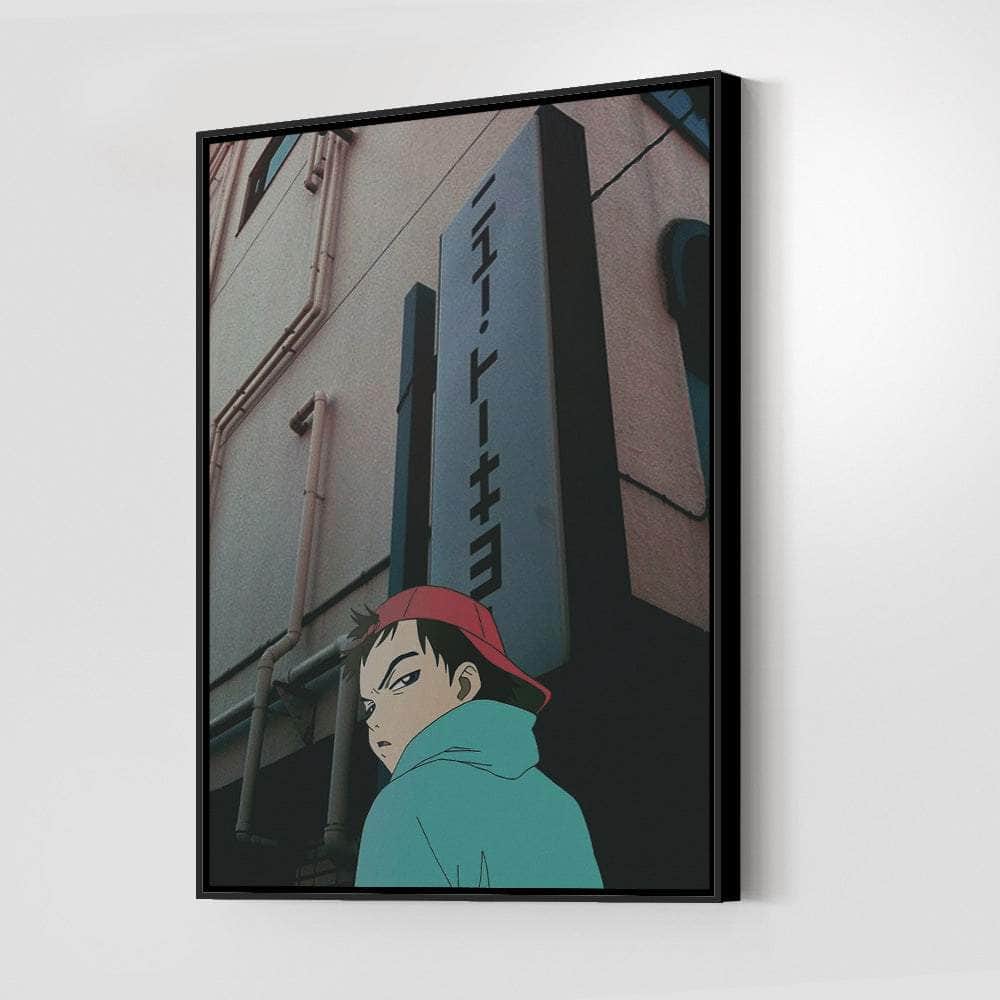 Fooly Cooly Wall Art
