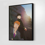 Mob Psycho 100 Wall Art