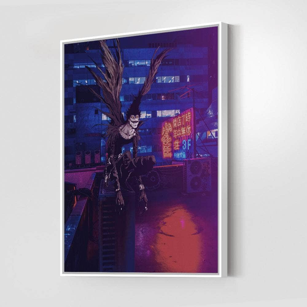 Ryuk Wall Art