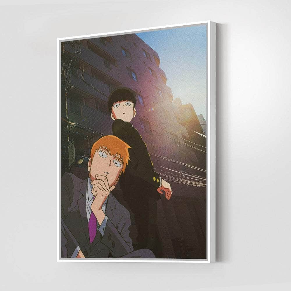 Mob Psycho 100 Wall Art
