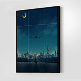 I'm Home Wall Art