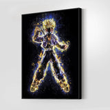 The Future Fighter Wall Art