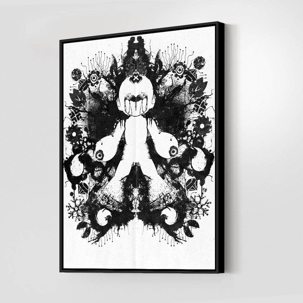 Dissociative Disorder Wall Art