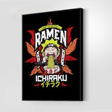 Ichiraku Ramen Wall Art