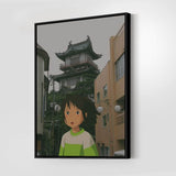 Chihiro Wall Art