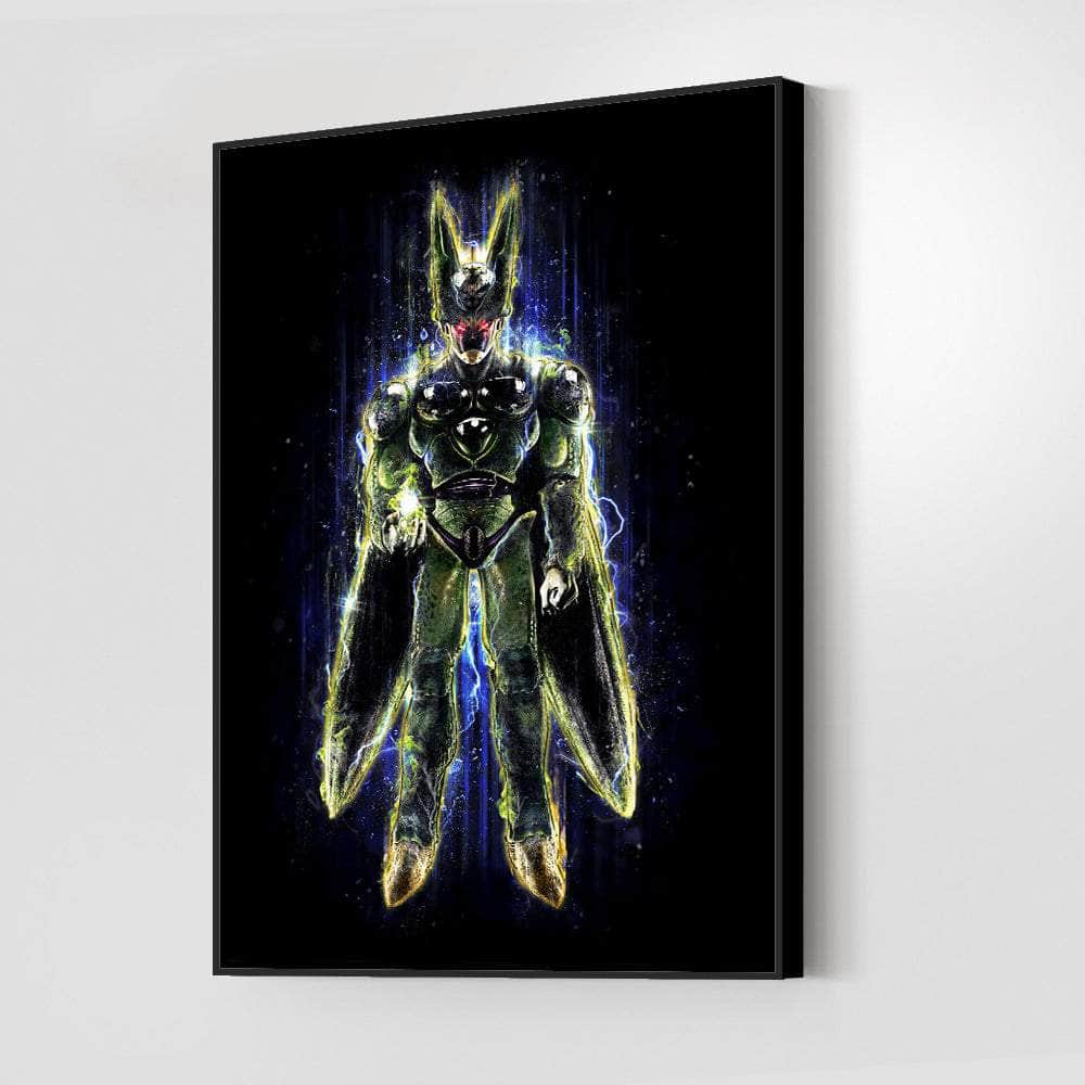 The Perfect Evil Wall Art