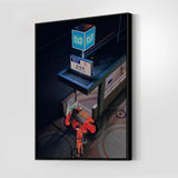 Akira Wall Art