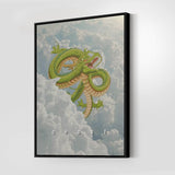 Shenron Wall Art